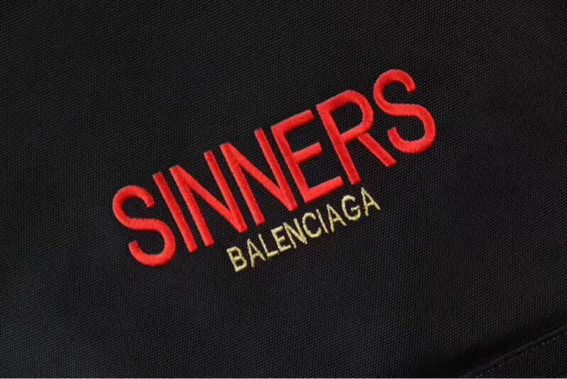 BALENCIAG巴黎世家 2018春夏新款“SINNERS”罪人雙肩包 100周年紀念款  BL1684